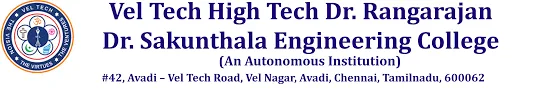 Veltech Hitech Engineering college